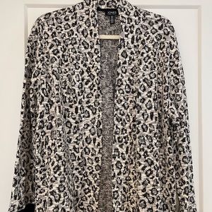 Jones New York Sweater Jacket